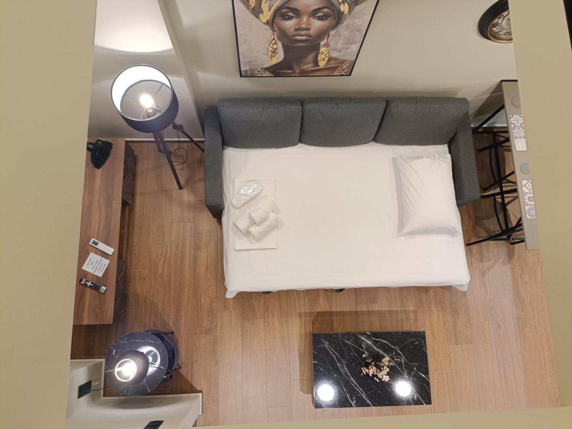 Appartement Nk Loft à Alexandroúpoli Extérieur photo